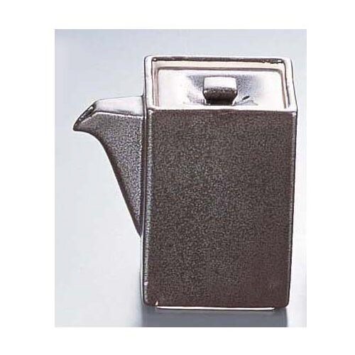 いぶし黒 スタック角ダシ入 小 T03−189