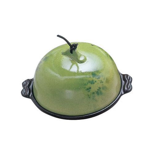 アルミ高瀬陶板鍋 若草 大 16.5cm