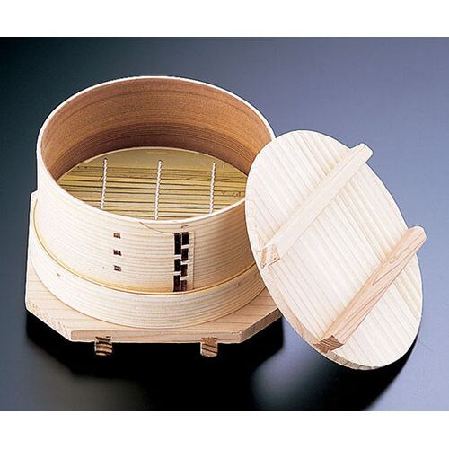 杉製 和ッパセイロセット 13cm