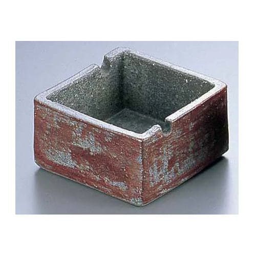 エムズジャパン 陶箱灰皿 T06−04