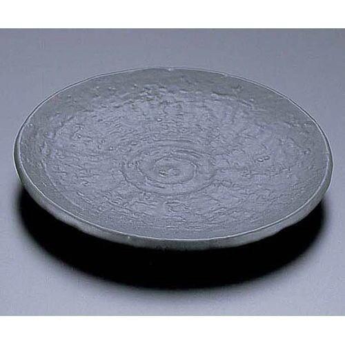 ブラックマット5.0丸皿 T03−110