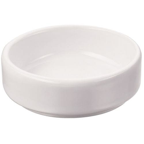 レヴォル スモールディッシュ ホワイト