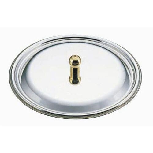 ロイヤルしゃぶしゃぶ鍋用 ステンレス蓋240用