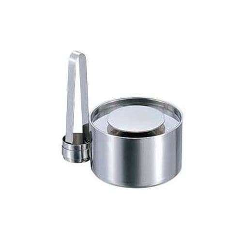 モリブデン ガリ・薬味入れ トング付 MR−495