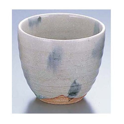 青しずく湯呑 大 D06−44