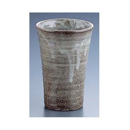 灰刷毛チューハイカップ H−035