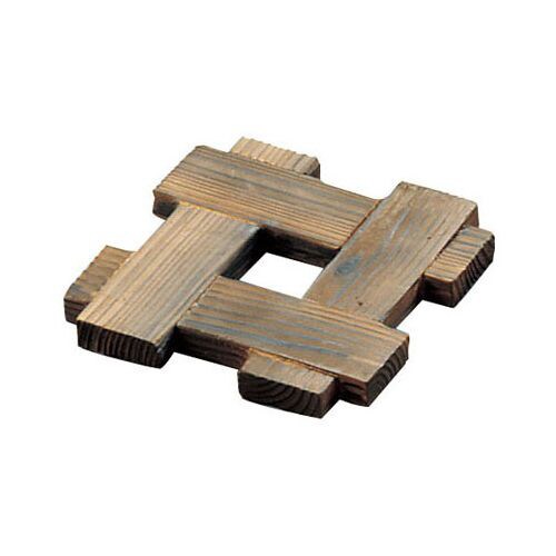 萬洋 木製 井げた敷板