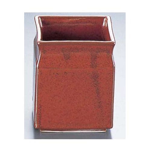 柿釉 スタック角アク入 T03−184