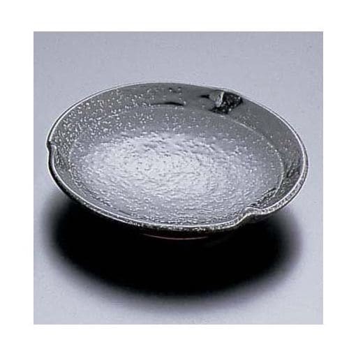 黒ちらし3.5皿 T03−143