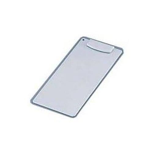 伝票クリップ 「伝楽」 小 グレー