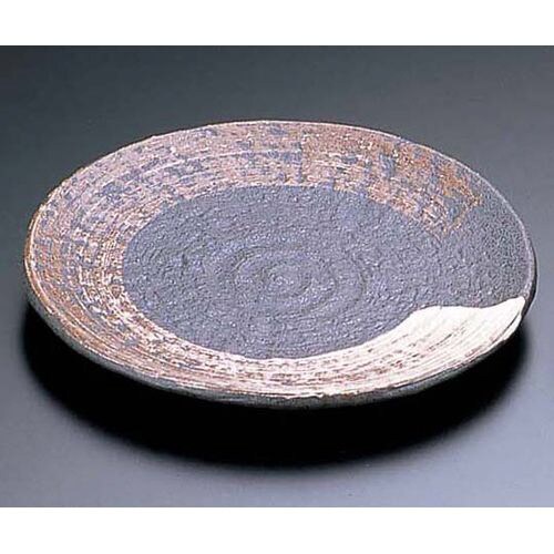 南蛮白刷毛5.0丸皿 T03−94