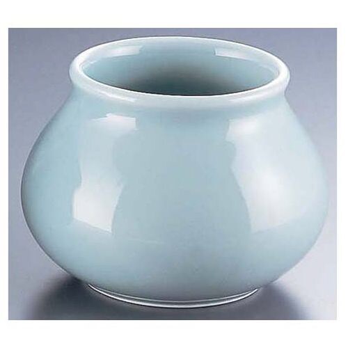 青磁 骨入れ 小 Z−004