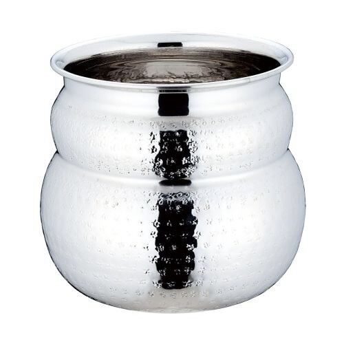 ガラ入れ スパイラル ストーンハンマード M