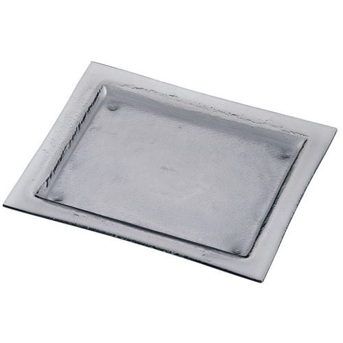 レクタンギュラープレート グレー RTI6802