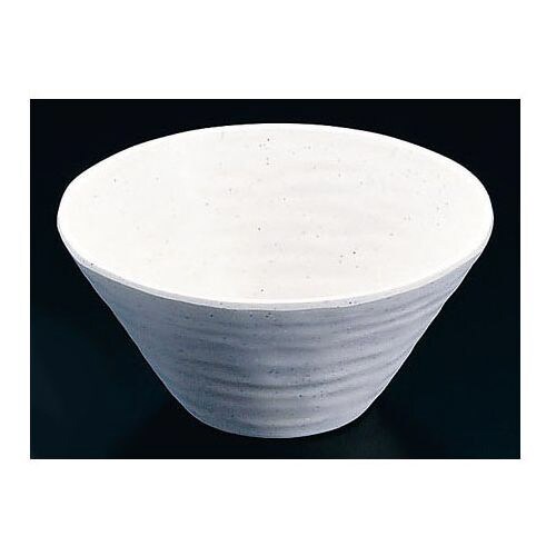 マイン メラミンウェア 白 深鉢 小