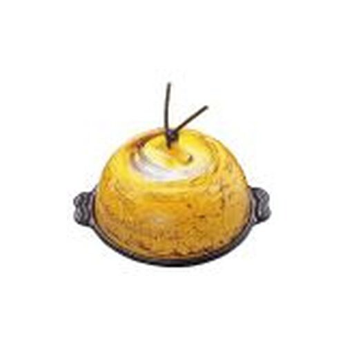 アルミ高瀬陶板鍋 なると 小 13cm