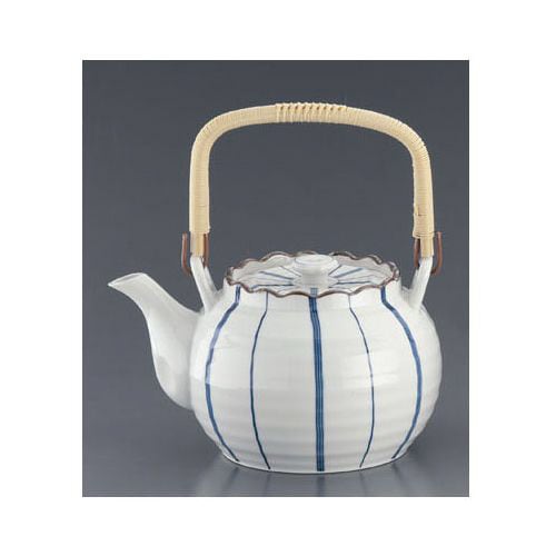 線十草六兵衛 土瓶 一升 D05−35