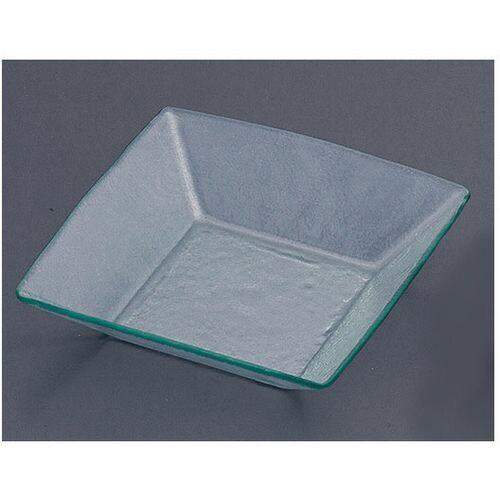 タイガーグラス スクエアディープボール クリア