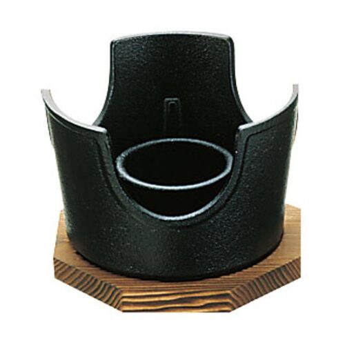 鉄卓上コンロセット (15から16cm用)