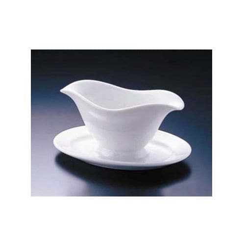 シェーンバルド グレービーボード 白 1898