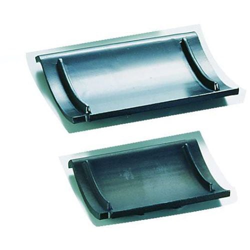 SAアルミ陶板鍋 瓦 小(テフロン加工)