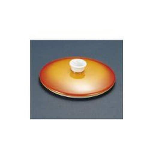 シェーンバルド スフレ用蓋 茶