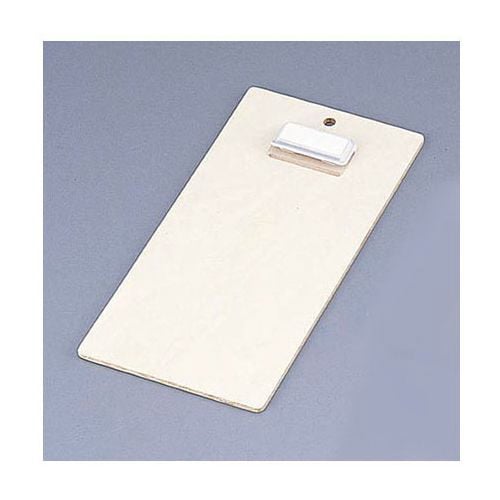 木製 伝票クリップ 「伝楽」 白木