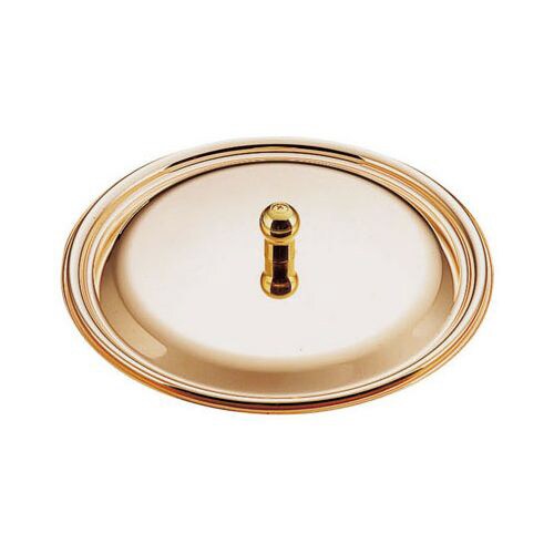 しゃぶしゃぶ鍋用 銅メッキ蓋 CQCW−300C用