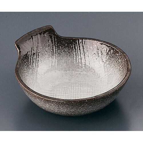 伊賀白吹呑水 T03−214