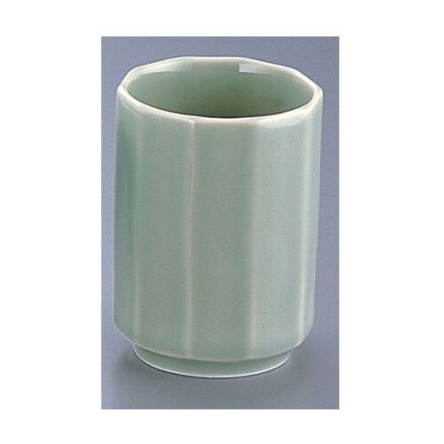 天竜磁十角湯呑 D02−21