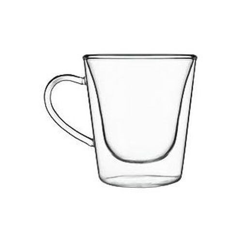 ダブルウォールドリンクデザイン2エスプレッソマグ