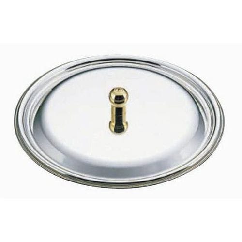 しゃぶしゃぶ鍋用 ステンレス蓋