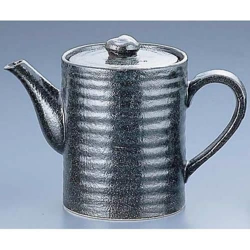 瀬戸黒手付 だし入 Y−026