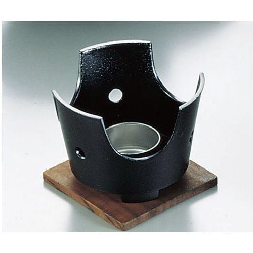 SAやまと鍋コンロセット(アルミ製) 中