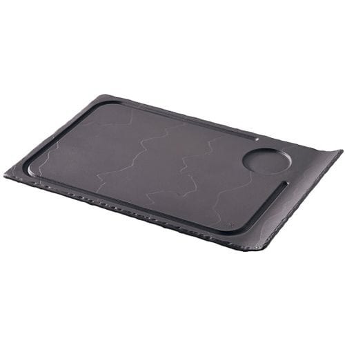 カーブエッジ ステーキプレート RRB2201