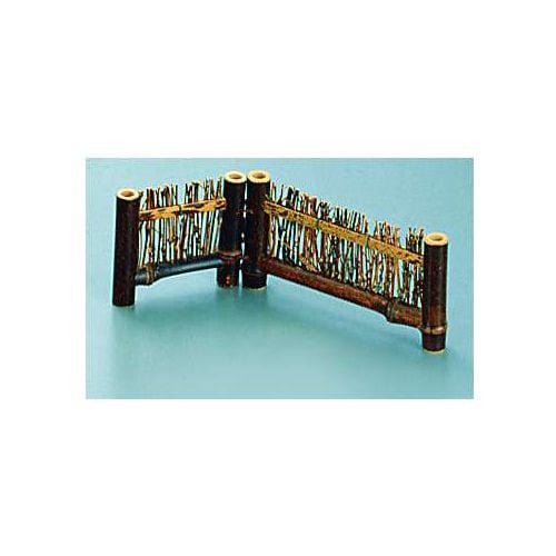 萬洋 竹 垣根 QKK15