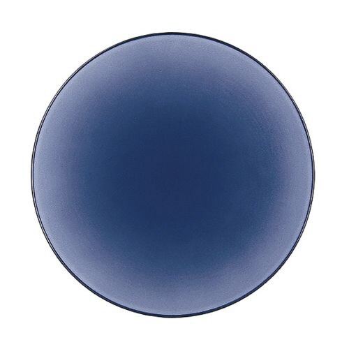 エキノクス ディナープレート 28cm 青
