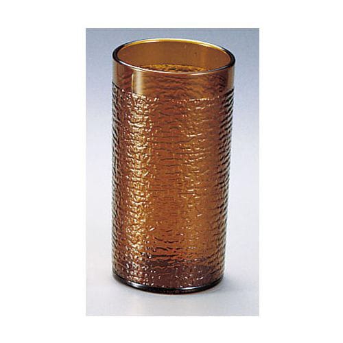 ペブルドアイス タンブラー アンバー PI16