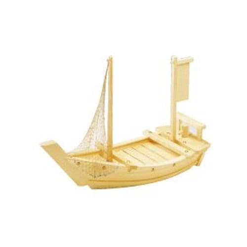 白木 料理舟 (アミなし)1.6尺