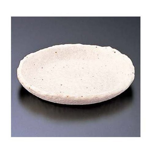 ナチュラルクリーム3.5小皿 T03−146