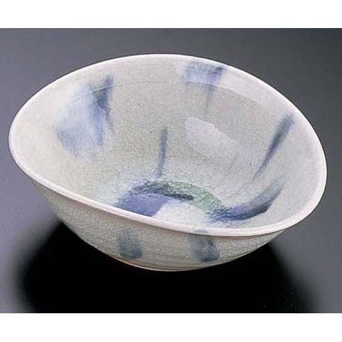 たわみ小鉢 青しずく T06−28