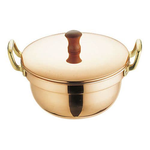 SA銅1人用 しゃぶしゃぶ鍋