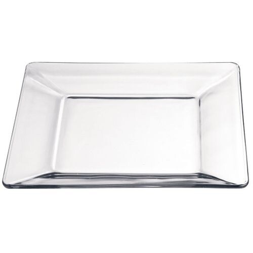 スクエアディナープレート 10インチ