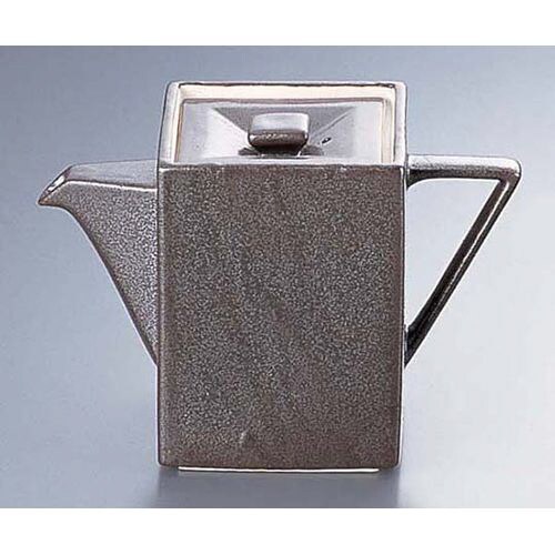 いぶし黒 スタック角ダシ入 大 T03−188