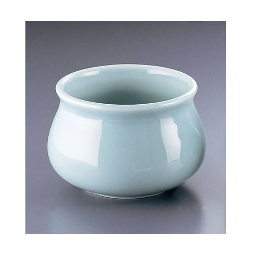 青磁 骨入れ 大 Z−003
