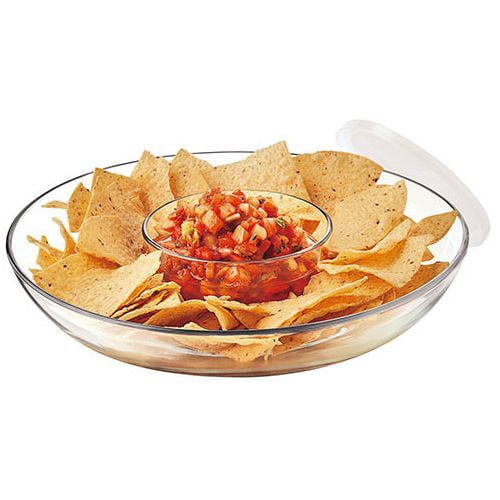 セレーヌ チップ&ディップ 3ピースセット