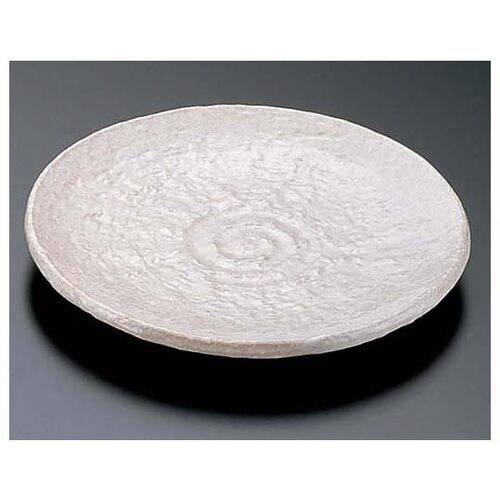 ホワイト5.0丸皿 T03−112
