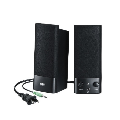 マルチメディアスピーカー