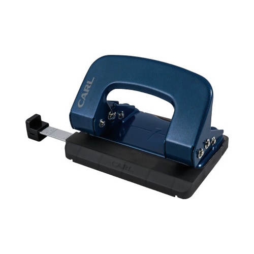 2穴パンチ アリシス 16枚穿孔 ブルー