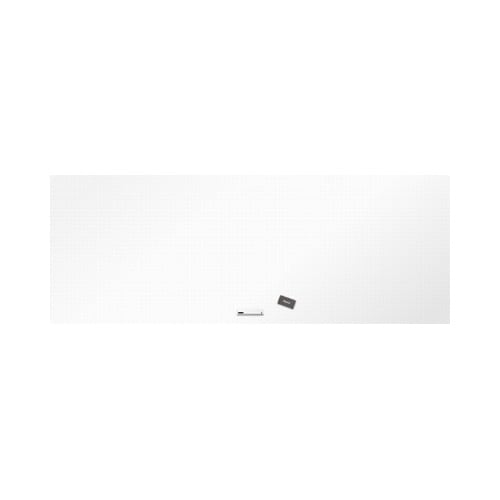 抗菌ホワイトマグネットシート暗線入り6L